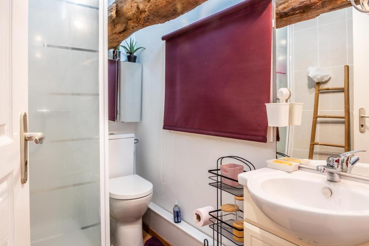 Villa La Libellule Argentee Le Teilleul Esterno foto