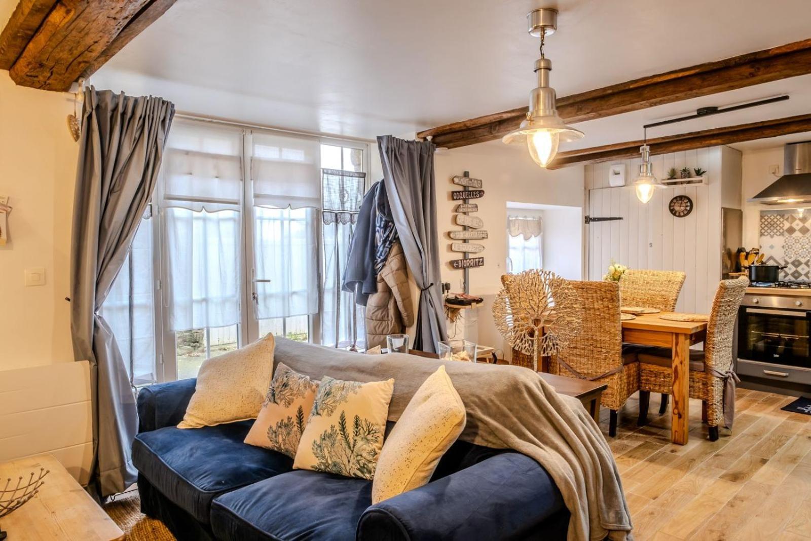 Villa La Libellule Argentee Le Teilleul Esterno foto