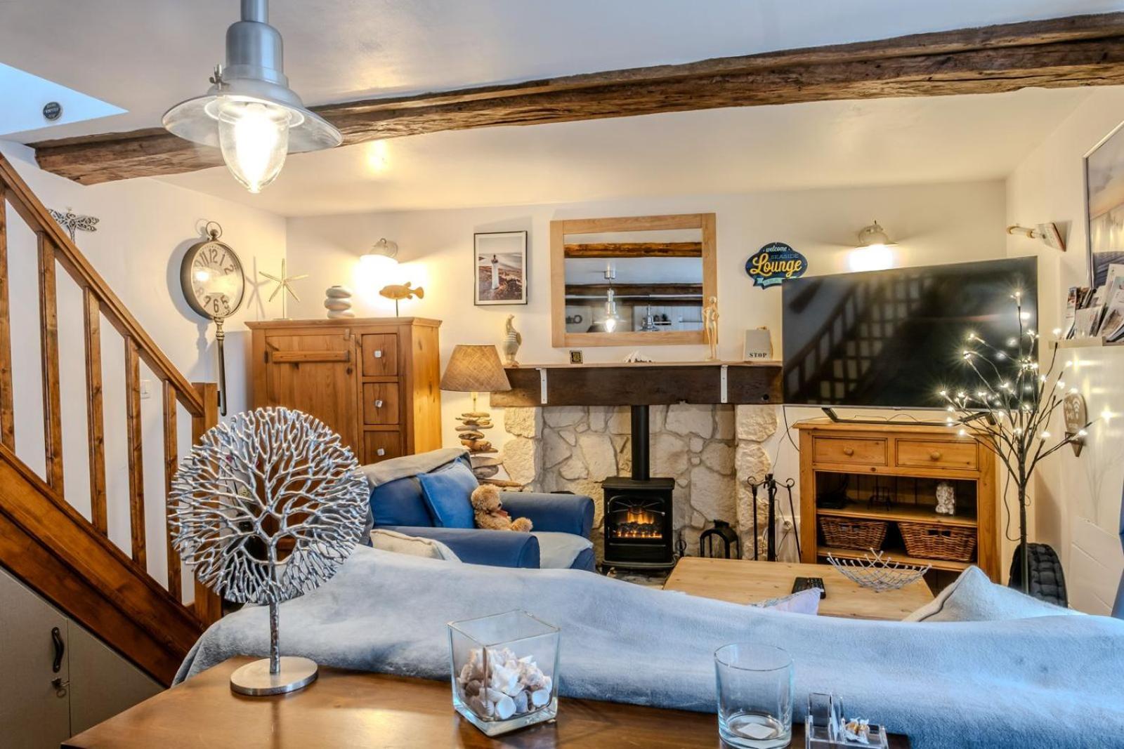 Villa La Libellule Argentee Le Teilleul Esterno foto